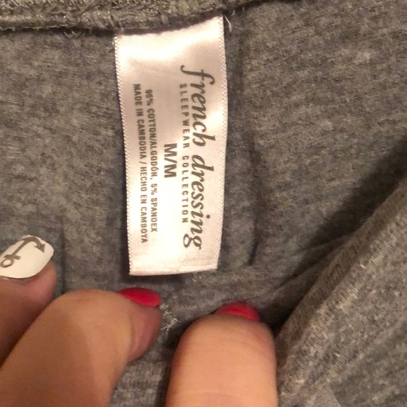 french dressing Pants & Jumpsuits French Dressing Lazy Pants Poshmark